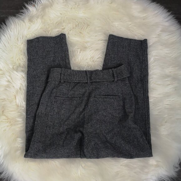 Aritzia Wilfred Jallade Wool Tie Front Pants in Grey - Picture 7 of 9